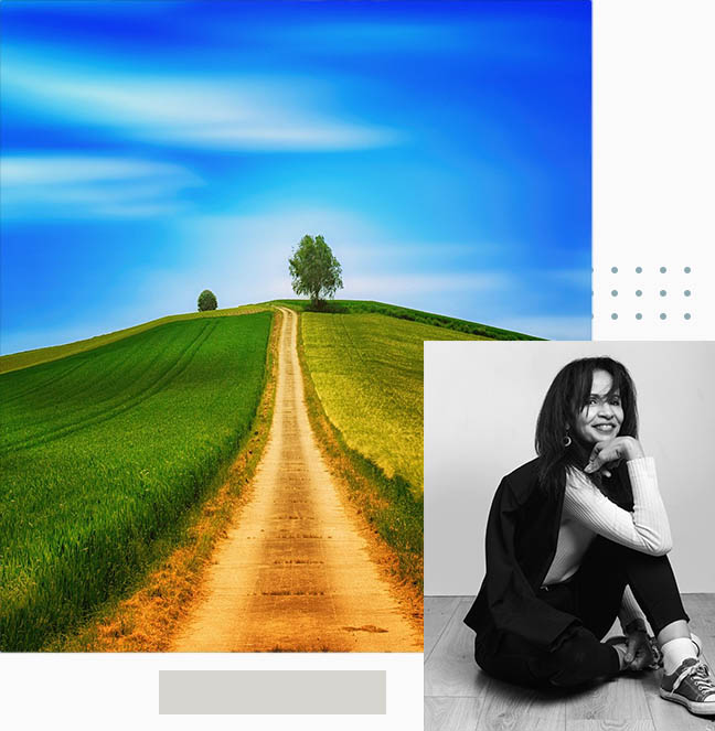 Magdeleine DIONISI,sophrologue, hypnothérapeute et praticienne à Bassan - Nant